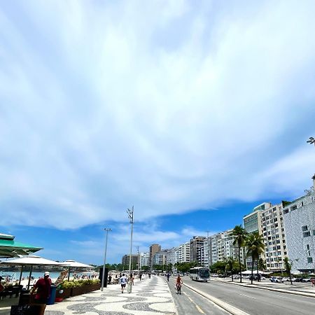 Beira Mar Copa Rio de Janeiro Exterior foto