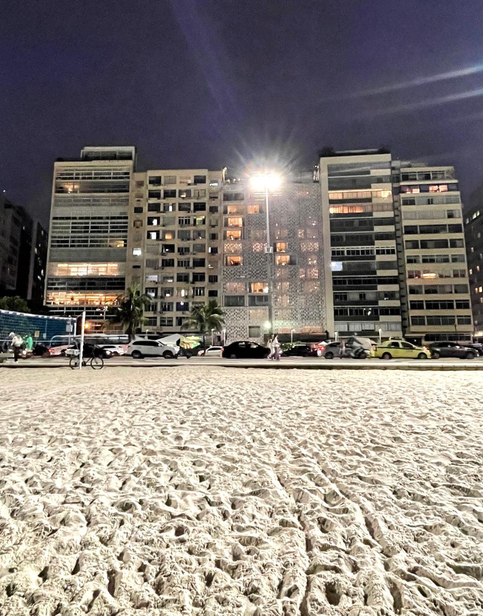Beira Mar Copa Rio de Janeiro Exterior foto
