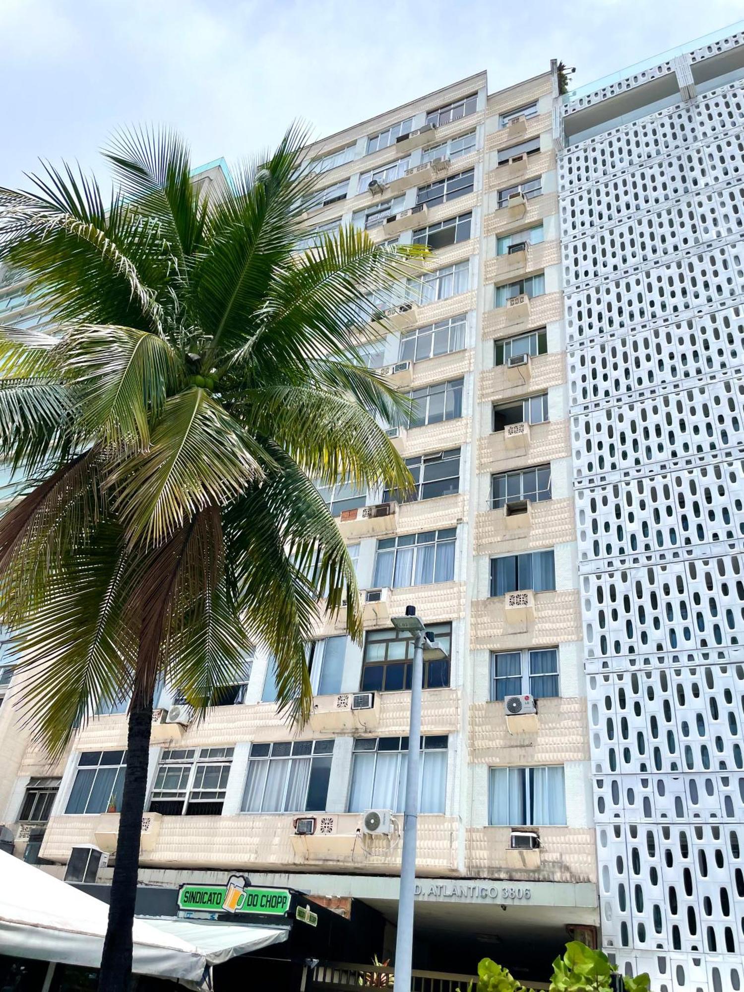 Beira Mar Copa Rio de Janeiro Exterior foto